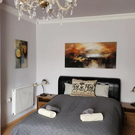 Szigetkoez Apartament *